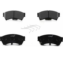 Тормозные колодки передние LYNXauto BD-5118