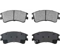 Тормозные колодки передние LYNXauto BD-5112