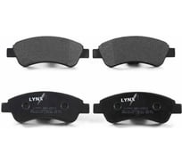 Тормозные колодки передние LYNXauto BD-2201