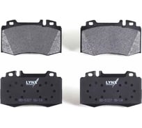 Тормозные колодки передние LYNXauto BD-5327