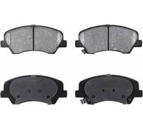 Тормозные колодки передние LYNXauto BD-3619