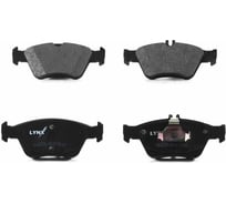 Тормозные колодки передние LYNXauto BD-5302