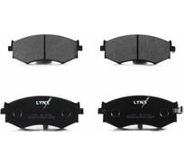 Тормозные колодки передние LYNXauto BD-5708