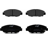 Тормозные колодки передние LYNXauto BD-3410