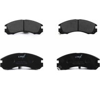 Тормозные колодки передние LYNXauto BD-5501