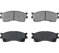 Тормозные колодки передние LYNXauto BD-4403