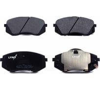 Тормозные колодки передние LYNXauto BD-3621