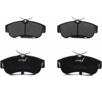 Тормозные колодки передние LYNXauto BD-5735
