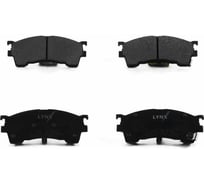 Тормозные колодки передние LYNXauto BD-5101