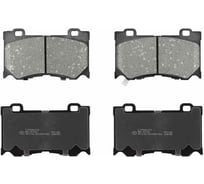 Тормозные колодки передние LYNXauto BD-5742