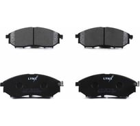 Тормозные колодки передние LYNXauto BD-5725