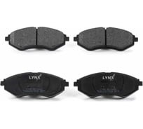 Тормозные колодки передние LYNXauto BD-1803