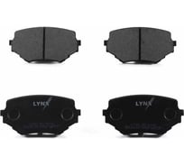 Тормозные колодки передние LYNXauto BD-5102