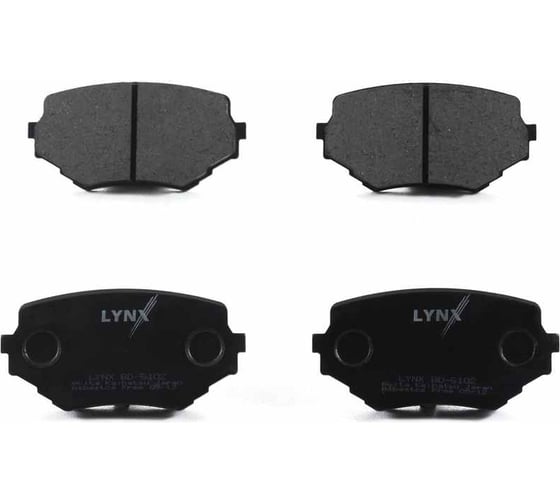 Тормозные колодки передние LYNXauto BD-5102