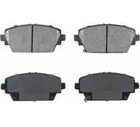 Тормозные колодки передние LYNXauto BD-3422