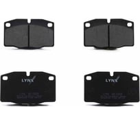 Тормозные колодки передние LYNXauto BD-5905