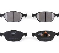 Тормозные колодки передние LYNXauto BD-3022
