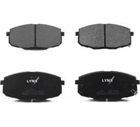 Тормозные колодки передние LYNXauto BD-4404