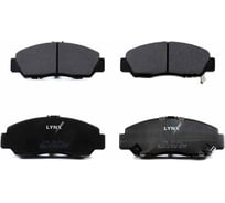 Тормозные колодки передние LYNXauto BD-3411