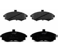 Тормозные колодки передние LYNXauto BD-3611
