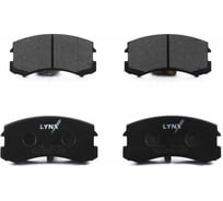 Тормозные колодки передние LYNXauto BD-5503