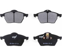Тормозные колодки передние LYNXauto BD-5914
