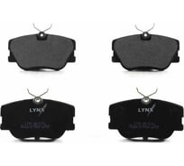 Тормозные колодки передние LYNXauto BD-5301