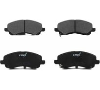 Тормозные колодки передние LYNXauto BD-5504