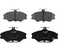 Тормозные колодки передние LYNXauto BD-3604