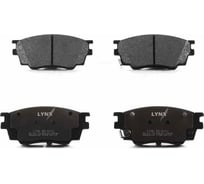 Тормозные колодки передние LYNXauto BD-5111