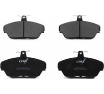 Тормозные колодки передние LYNXauto BD-4604