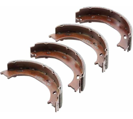 Тормозные колодки стояночные LYNXauto BS-8005 1