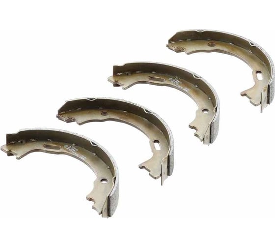 Тормозные колодки стояночные LYNXauto BS-8006 1