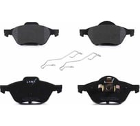 Тормозные колодки передние LYNXauto BD-6315