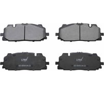 Тормозные колодки передние LYNXauto BD-8058