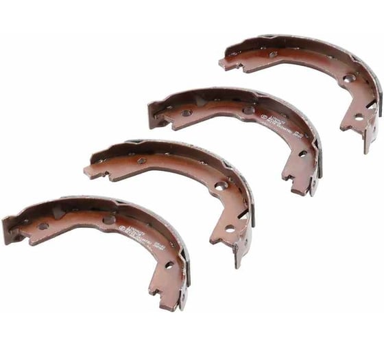 Тормозные колодки стояночные LYNXauto BS-3605 1