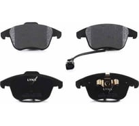 Тормозные колодки передние LYNXauto BD-8038