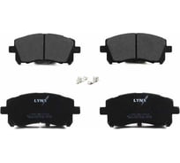 Тормозные колодки передние LYNXauto BD-7104