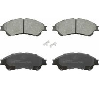 Тормозные колодки передние LYNXauto BD-7315