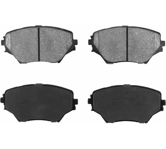 Тормозные колодки передние LYNXauto BD-7511 1