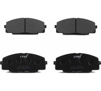 Тормозные колодки передние LYNXauto BD-7508