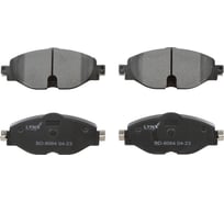 Тормозные колодки передние LYNXauto BD-8064