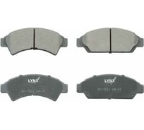 Тормозные колодки передние LYNXauto BD-7611