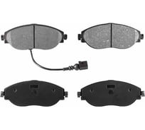 Тормозные колодки передние LYNXauto BD-8042