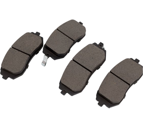 Тормозные колодки передние LYNXauto BD-7101