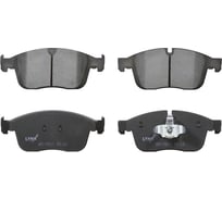 Тормозные колодки передние LYNXauto BD-7823