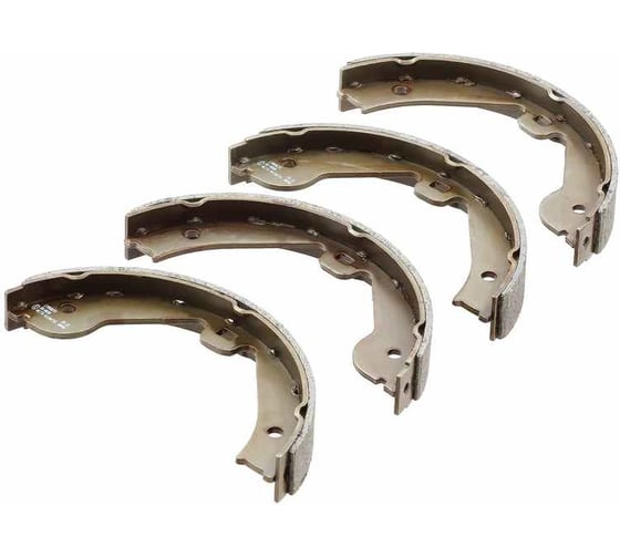 Тормозные колодки стояночные LYNXauto BS-8008 1