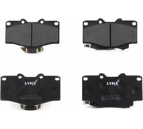 Тормозные колодки передние LYNXauto BD-7501