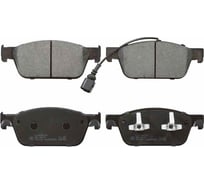Тормозные колодки передние LYNXauto BD-8047