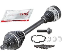 Привод в сборе левый LYNXauto CD-1282